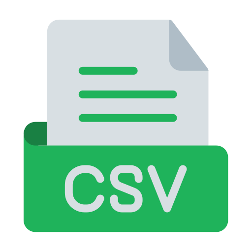 CSV Cleaner & Editor icon
